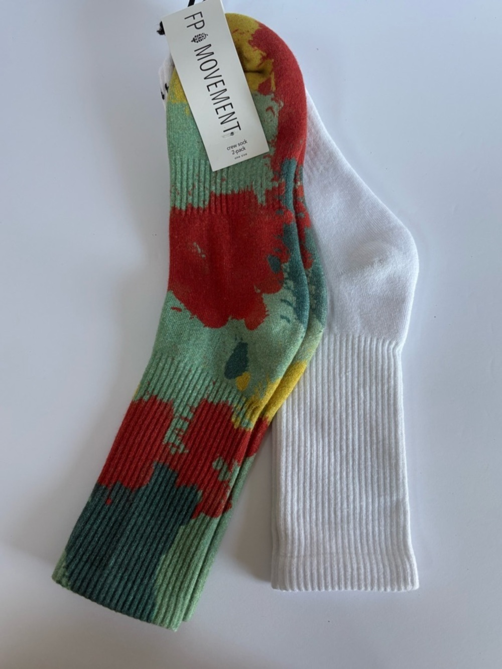 NWT Free People FP Movement Trail Away Sock Pack - Picture 3 of 12
